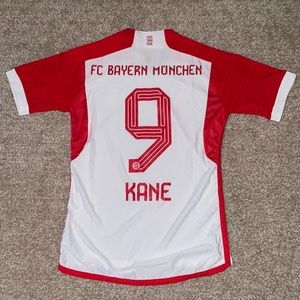 Adidas FC Bayern Kane 2023/2024 Men’s Home Soccer Jersey🆕